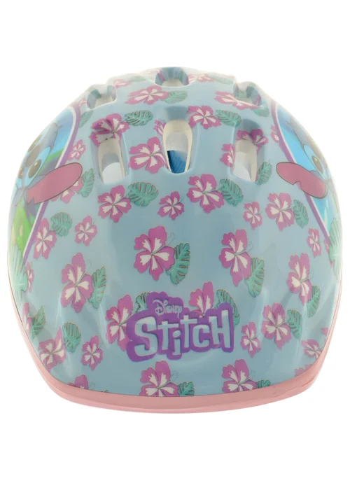 Disney Stitch Multi Colour Safety Helmet - One Size Image 3