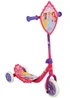 Disney Princess Multi Colour Deluxe Tri Scooter - One Size Image 1