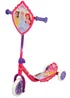 Disney Princess Multi Colour Deluxe Tri Scooter - One Size Image 5