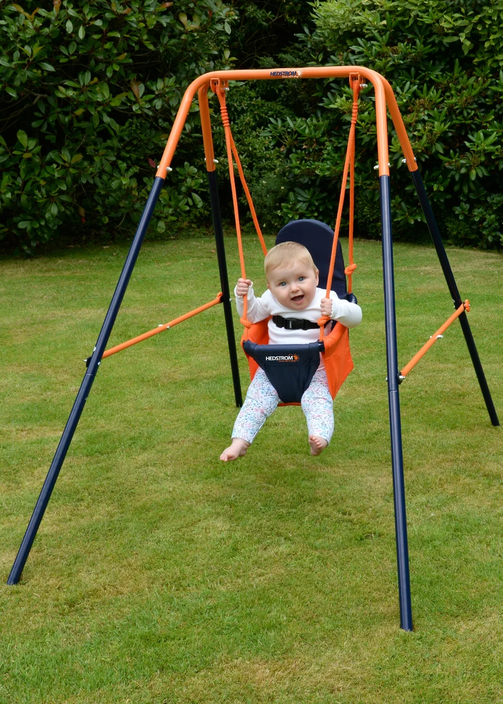 Hedstrom Multi Colour Folding Toddler Swing - One Size Image 2