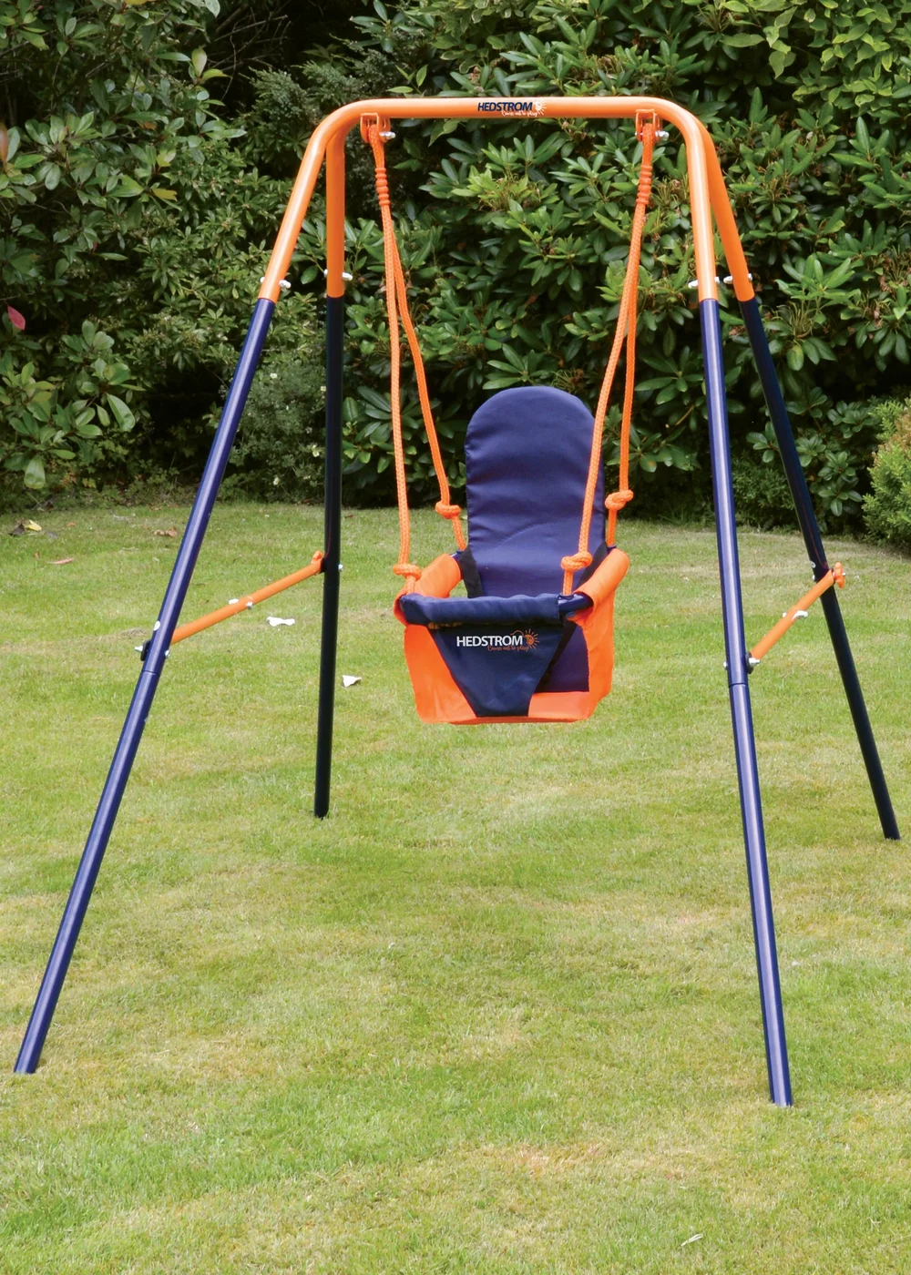 Hedstrom Multi Colour Folding Toddler Swing - One Size Image 1