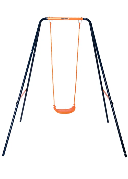 Hedstrom Multi Colour Deluxe 2 in 1 Swing - One Size Image 3