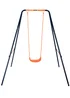 Hedstrom Multi Colour Deluxe 2 in 1 Swing - One Size Image 3