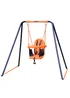 Hedstrom Multi Colour Deluxe 2 in 1 Swing - One Size Image 2