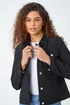 Roman Black Stretch Pocket Detail Jacket - 14 Image 4