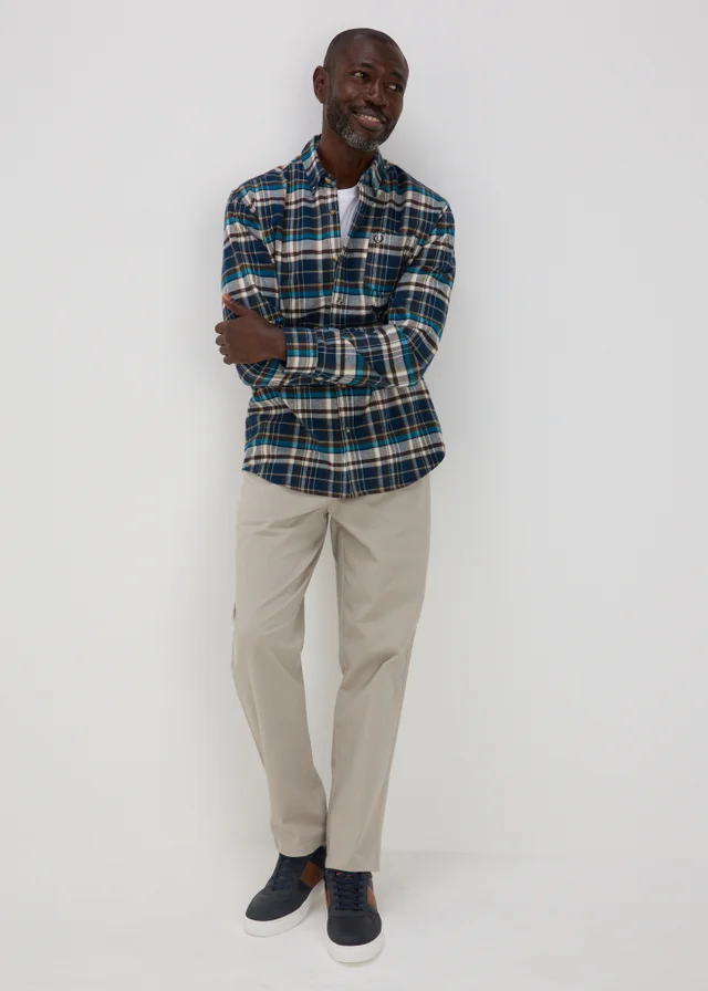 Lincoln Bone 5 Pocket Trousers