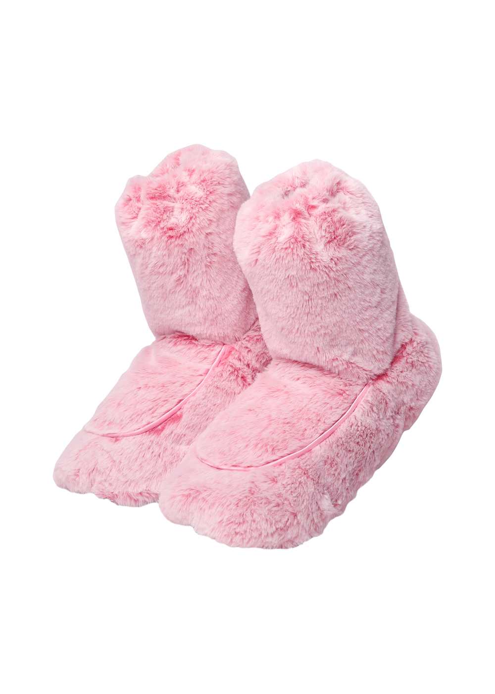 The Kind Edit Co. Utopia Heatable Slipper Gift Set - One Size Image 1