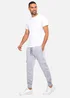 Threadbare Grey Cargo Style Joggers - 2XL Image 4