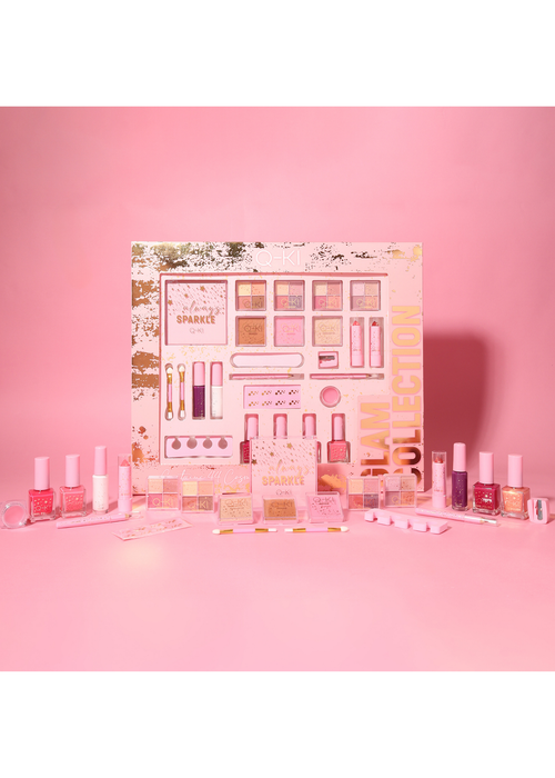 Q-KI 44 Piece Glam Collection Gift Set - One Size Image 2