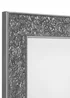 Julian Bowen Silver Staccato Fragment Wall Mirror (80 x 110 x 2.5cm) - One Size Image 3