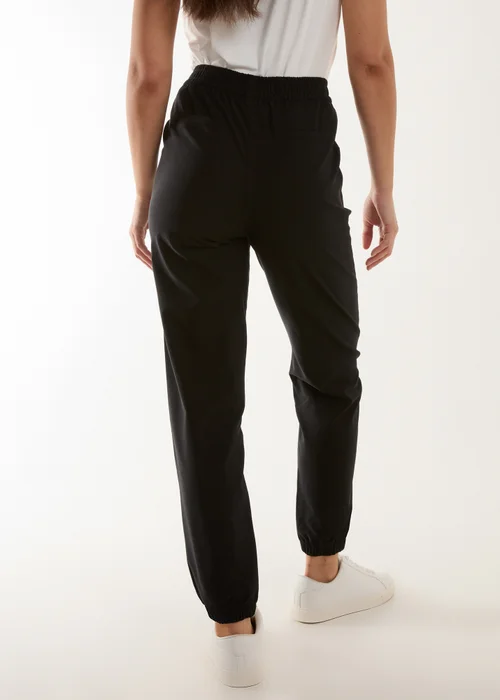 Blue Vanilla Black Cuff Trousers - S Image 2