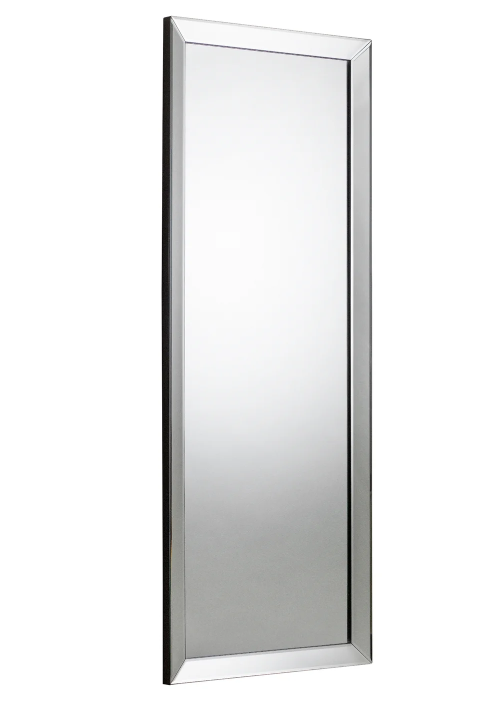 Julian Bowen Soprano Lean to Dress Mirror (170 x 70 x 3.5cm) - One Size Image 2