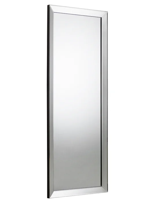 Julian Bowen Soprano Lean to Dress Mirror (170 x 70 x 3.5cm) - One Size Image 2