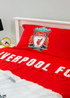 Liverpool FC Walk Alone Panel Duvet - Single Image 4