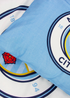 Manchester City Blue Moon Panel Duvet - Single Image 4