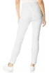 Roman White 31'' Denim Stretch Jegging - Size 16 Image 3