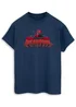 Marvel Deadpool & Wolverine Chill Men Navy T-Shirt - Large Image 1