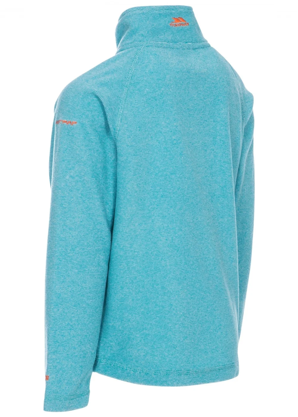 Trespass Girls Marine Meadows Fleece (2-12yrs) - Age 11-12 Years Image 2