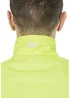 Trespass Yellow Retract Hi-Vis Packaway Waterproof Jacket. - XL Image 4