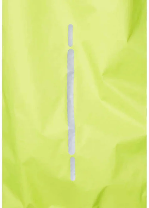 Trespass Yellow Retract Hi-Vis Packaway Waterproof Jacket. - XL Image 5