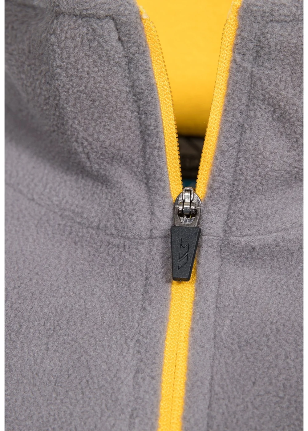 Trespass Boys Dark Grey Etto Airtrap Microfleece (2-12yrs) - Age 9-10 Years Image 2