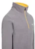 Trespass Boys Dark Grey Etto Airtrap Microfleece (2-12yrs) - Age 9-10 Years Image 3
