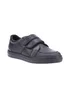 Hush Puppies Boys Black Santos Junior School Shoes (Younger 10-Older 2) - Size 11 Infants Image 2