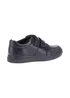 Hush Puppies Boys Black Santos Junior School Shoes (Younger 10-Older 2) - Size 11 Infants Image 3
