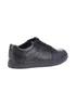 Hush Puppies Boys Black Shawn Junior School Shoes (Younger 10-Older 2) - Size 10 Infants Image 3