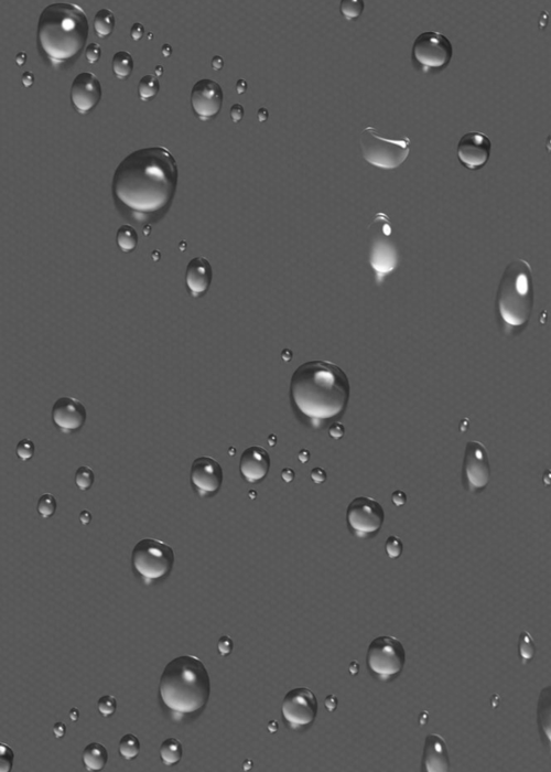 rucomfy Indoor/Outdoor Lounge Chair Grey Beanbag - One Size Image 4