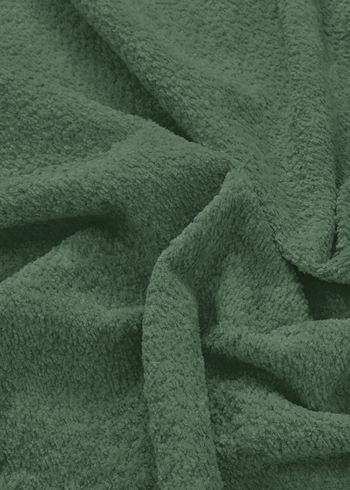 rucomfy Snug Cinema Chair Dark Green Beanbag - One Size Image 4