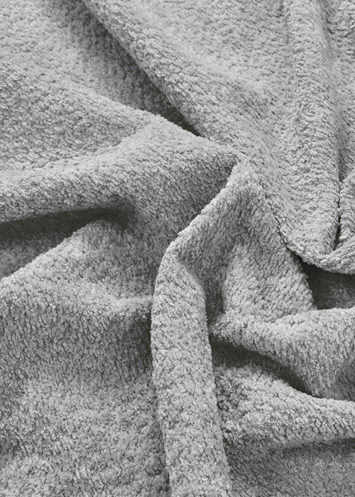 rucomfy Snug Cinema Chair Grey Beanbag - One Size Image 3