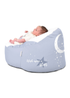 rucomfy Printed Wish Upon A Star Blue Baby Beanbag - One Size Image 2