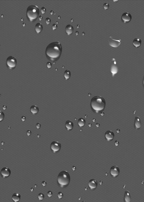 rucomfy Indoor/Outdoor Giant Squashy Squarbie Slate Black Beanbag - One Size Image 3