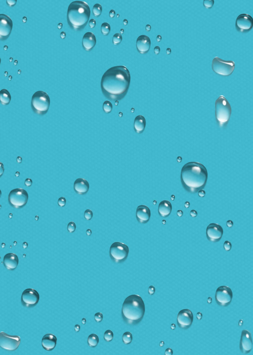 rucomfy Indoor/Outdoor Giant Squashy Squarbie Turquoise Beanbag - One Size Image 3