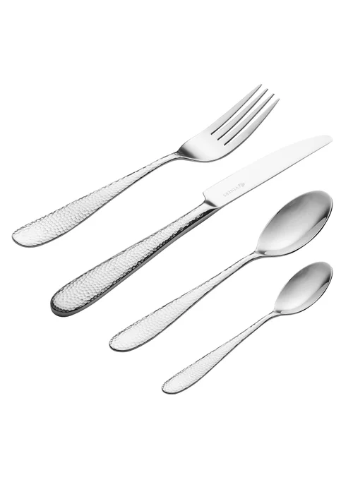 Viners Glamour 16 Piece Cutlery Set 18/0 - One Size Image 1