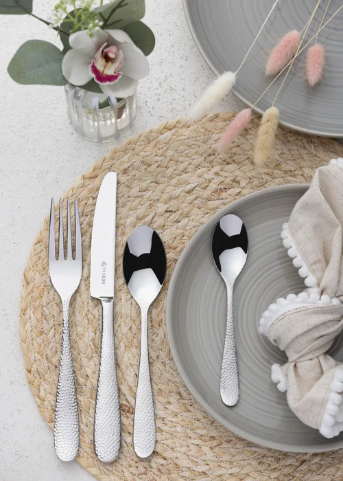 Viners Glamour 16 Piece Cutlery Set 18/0 - One Size Image 3