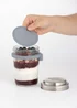 Kilner Create & Make Breakfast Jar Set of 2 - One Size Image 4
