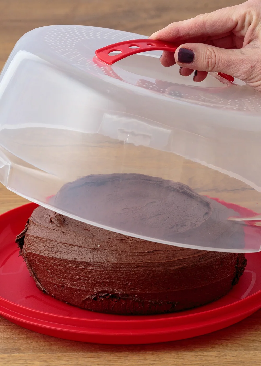 Mason Cash Cake Caddy - One Size Image 3