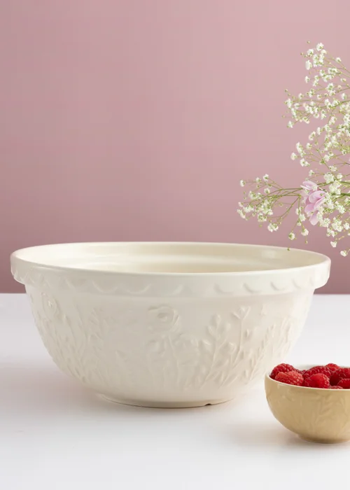 Mason Cash In the Meadow S12 Rose Mixing Bowl (29cm) - One Size Image 4