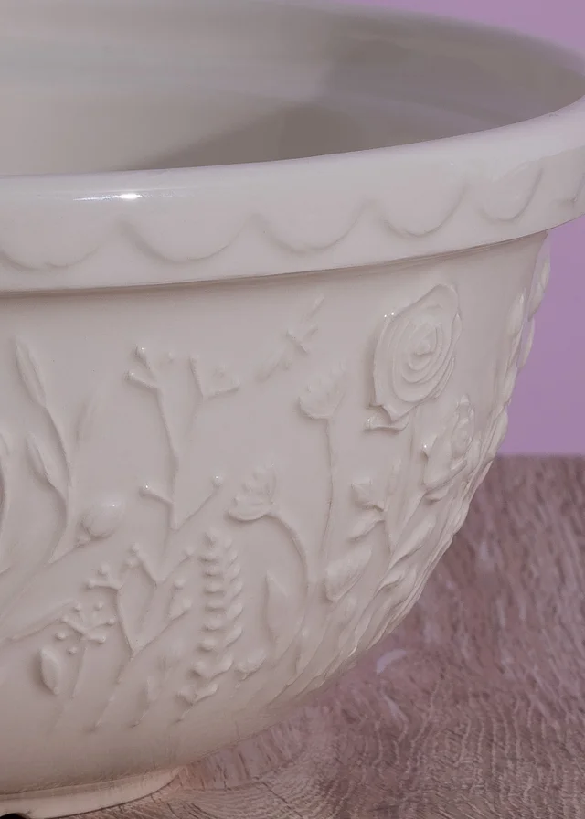 Mason Cash In the Meadow S12 Rose Mixing Bowl (29cm)