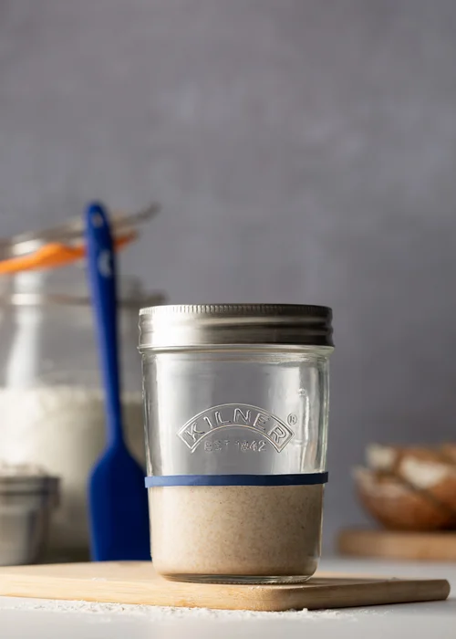 Kilner Sourdough Starter Set - One Size Image 4