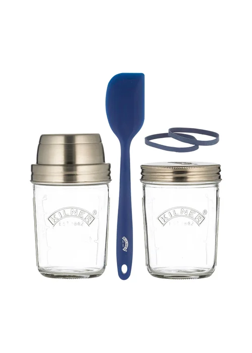 Kilner Sourdough Starter Set - One Size Image 1