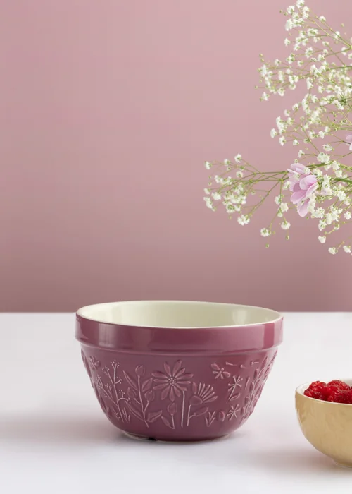 Mason Cash In the Meadow S36 Pudding Basin (900ml) - One Size Image 3