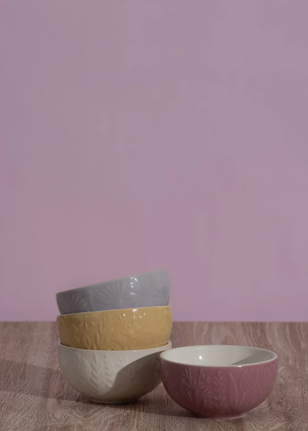 Mason Cash In the Meadow Set of 4 Mini Bowls - One Size Image 2