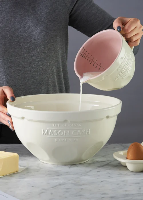 Mason Cash Innovative Kitchen Measuring Jug (1ltr) - One Size Image 2