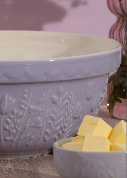Mason Cash In the Meadow S24 Tulip Mixing Bowl (24cm) - One Size Image 3