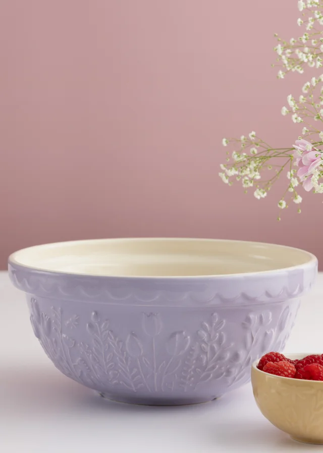 Mason Cash In the Meadow S24 Tulip Mixing Bowl (24cm)