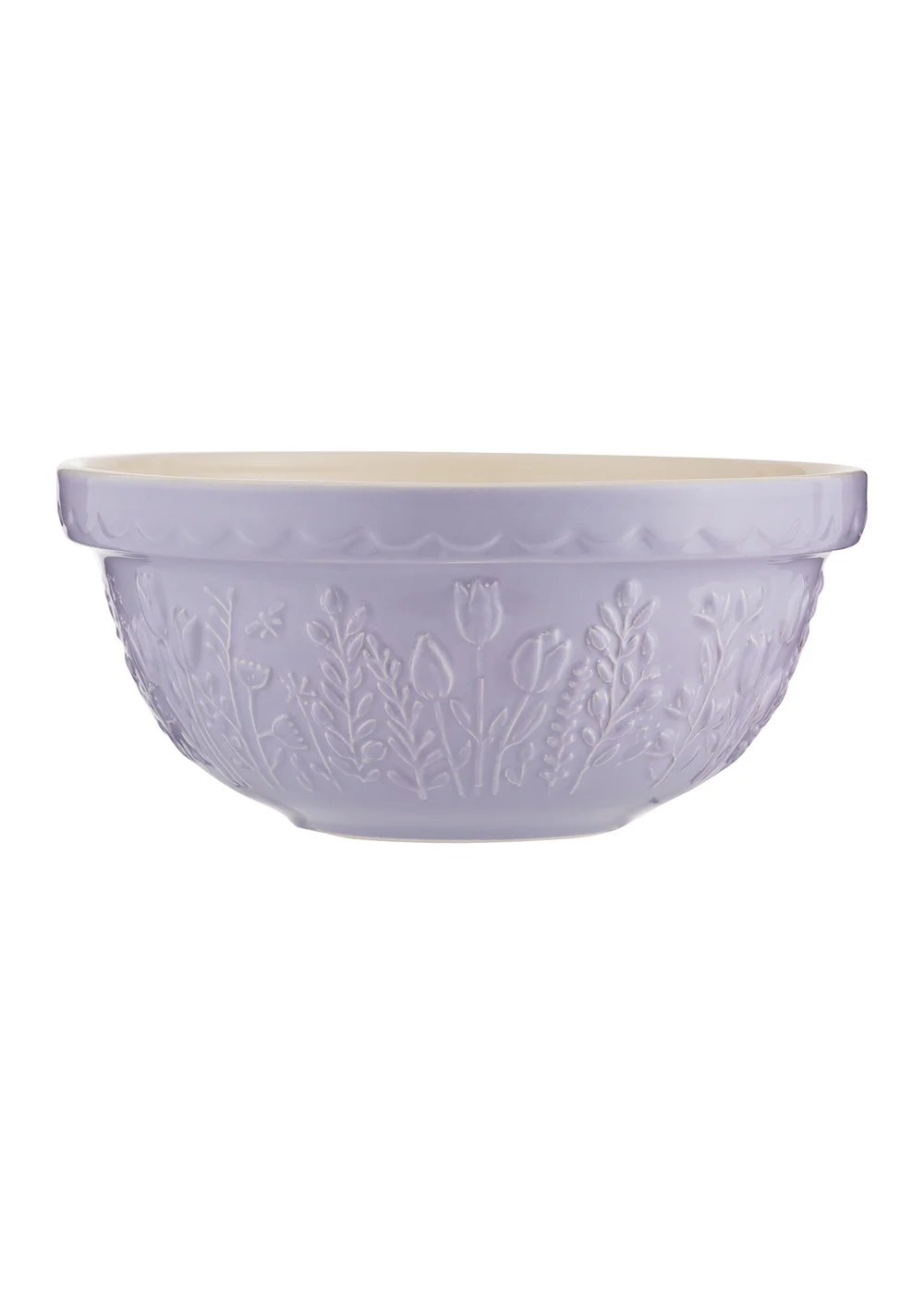 Mason Cash In the Meadow S24 Tulip Mixing Bowl (24cm) - One Size Image 1