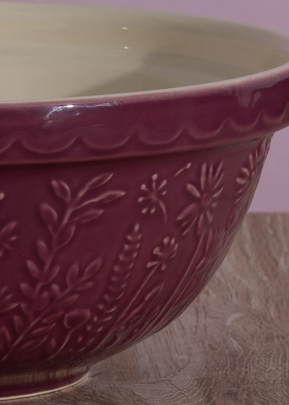 Mason Cash In the Meadow S18 Daisy Mixing Bowl (26cm) - One Size Image 3